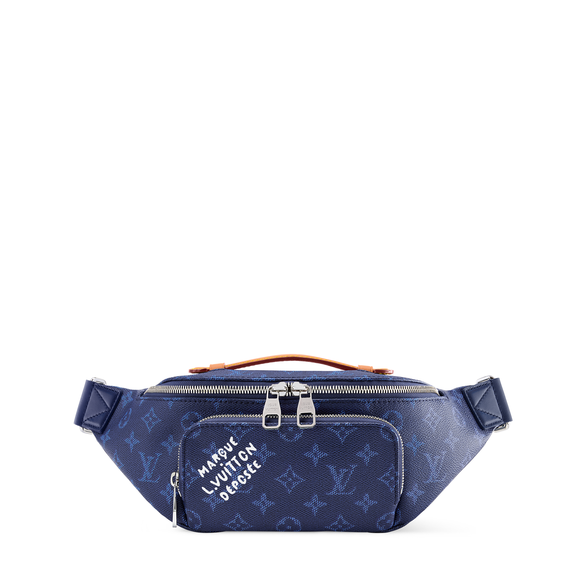Rush Bumbag Monogram Heritage - Bags and Small Leather Goods